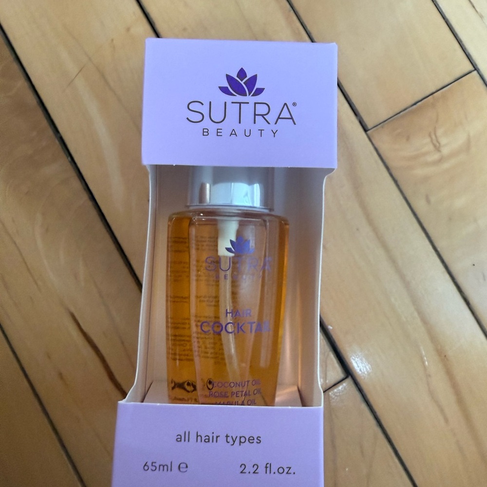 Sutra Beauty Hair Cocktail New In Box 2.2 fl OZ New Sealed Fast Shipping